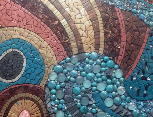 What is a mosaic?